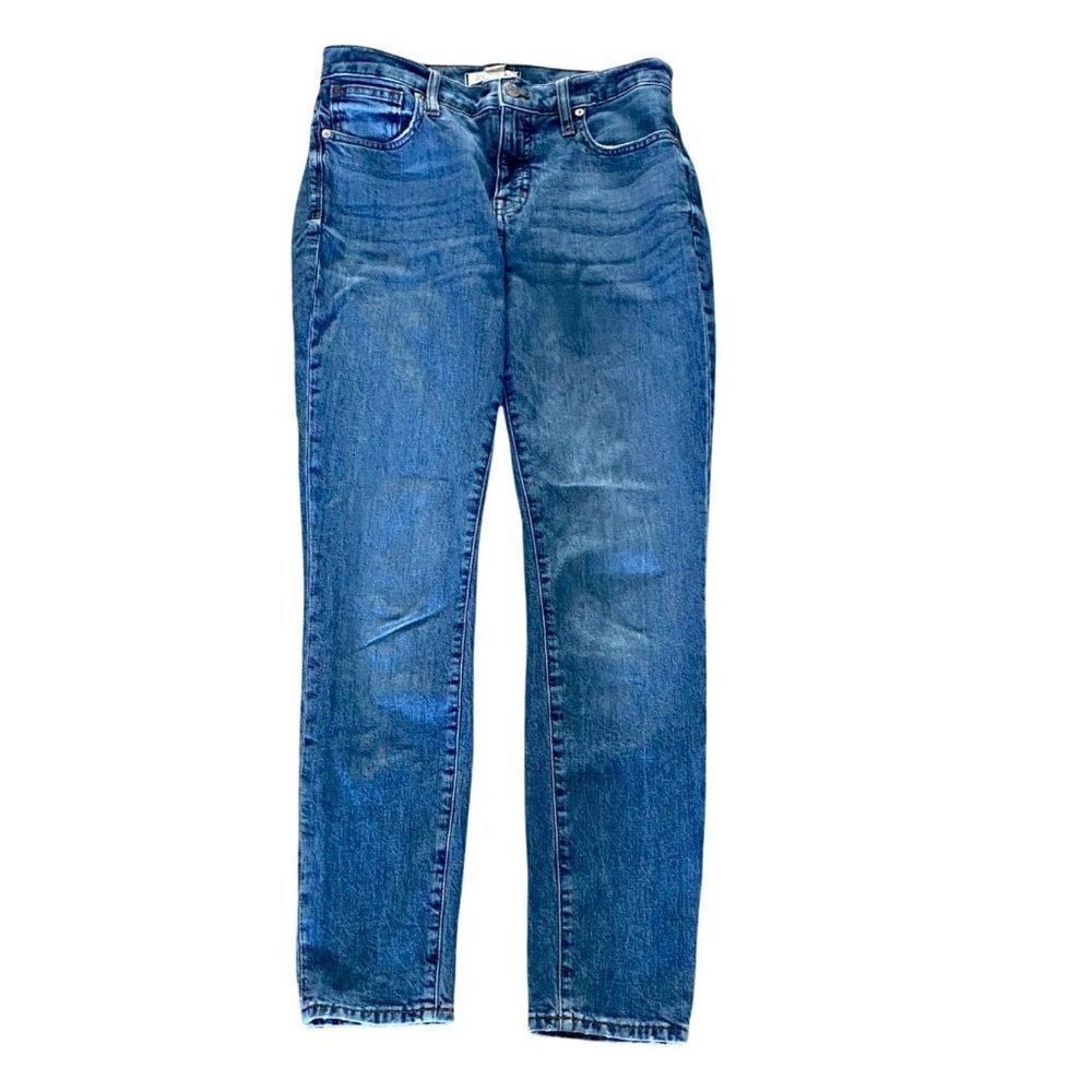 Madewell High Rise Skinny Jeans Size 26